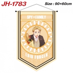 SPY×FAMILY Anime peripheral fu...