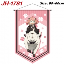 SPY×FAMILY Anime peripheral fu...