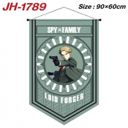 SPY×FAMILY Anime peripheral fu...