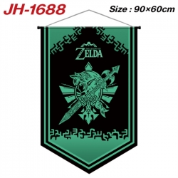 The Legend of Zelda Anime peri...