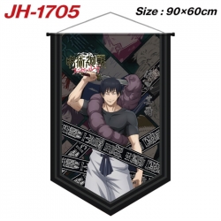 Jujutsu Kaisen Anime periphera...