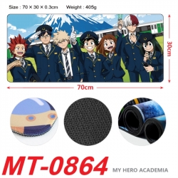 My Hero Academia Anime periphe...
