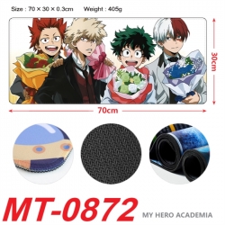 My Hero Academia Anime periphe...