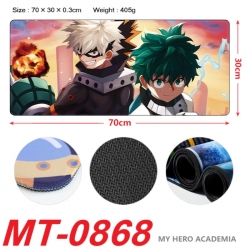 My Hero Academia Anime periphe...