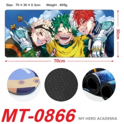 My Hero Academia Anime periphe...