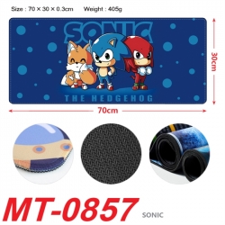 Sonic The Hedgehog Anime perip...