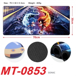 Sonic The Hedgehog Anime perip...