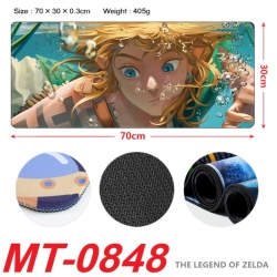 The Legend of Zelda Anime peri...