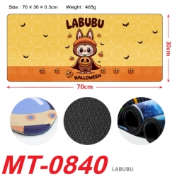 Labubu Anime peripheral lock e...