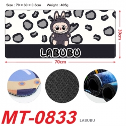 Labubu Anime peripheral lock e...