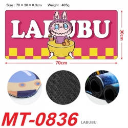 Labubu Anime peripheral lock e...