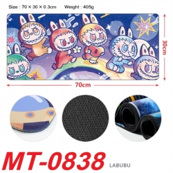 Labubu Anime peripheral lock e...