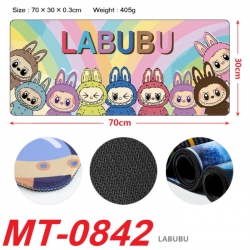 Labubu Anime peripheral lock e...