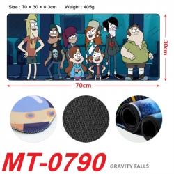 Gravity Falls Anime peripheral...