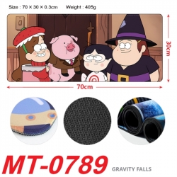Gravity Falls Anime peripheral...