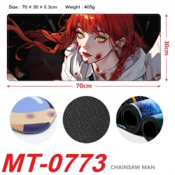 Chainsaw man Anime peripheral ...