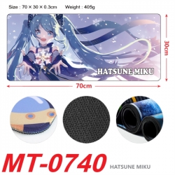 Hatsune Miku Anime peripheral ...