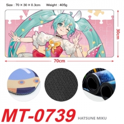 Hatsune Miku Anime peripheral ...
