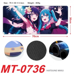 Hatsune Miku Anime peripheral ...