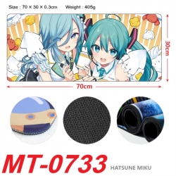 Hatsune Miku Anime peripheral ...