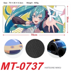 Hatsune Miku Anime peripheral ...