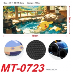 Pokemon Anime peripheral lock ...