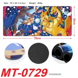 Pokemon Anime peripheral lock ...