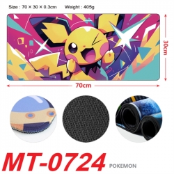 Pokemon Anime peripheral lock ...