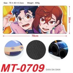 Dandadan Anime peripheral lock...