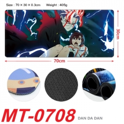 Dandadan Anime peripheral lock...