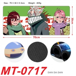 Dandadan Anime peripheral lock...