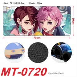 Dandadan Anime peripheral lock...