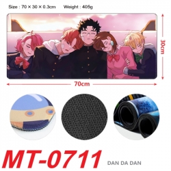 Dandadan Anime peripheral lock...