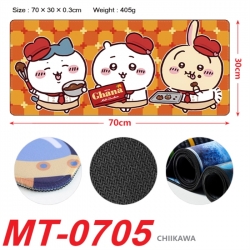 Chiikawa Anime peripheral lock...