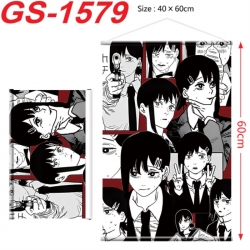 Chainsaw man Anime digital pri...