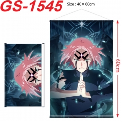 Naruto Anime digital printing ...