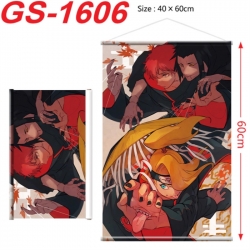 Naruto Anime digital printing ...