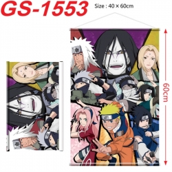 Naruto Anime digital printing ...