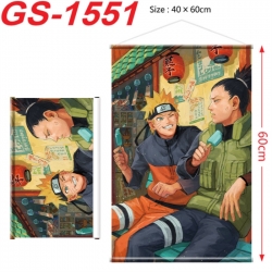 Naruto Anime digital printing ...