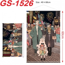 SPY×FAMILY Anime digital print...