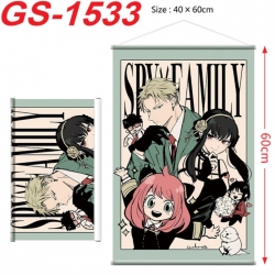 SPY×FAMILY Anime digital print...