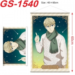 SPY×FAMILY Anime digital print...