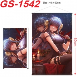 SPY×FAMILY Anime digital print...