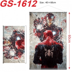 Marvel Anime digital printing ...