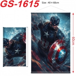 Marvel Anime digital printing ...