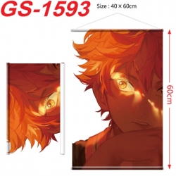 Haikyuu!! Anime digital printi...