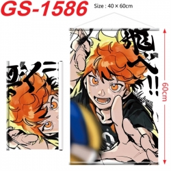 Haikyuu!! Anime digital printi...