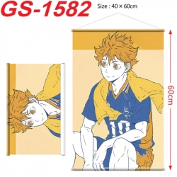 Haikyuu!! Anime digital printi...
