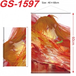 EVA Anime digital printing han...