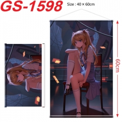 EVA Anime digital printing han...